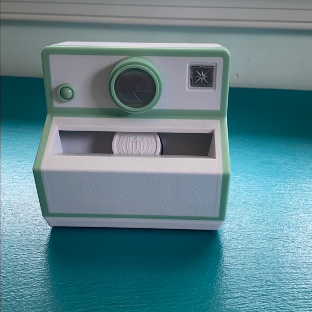 Sticky note dispenser
